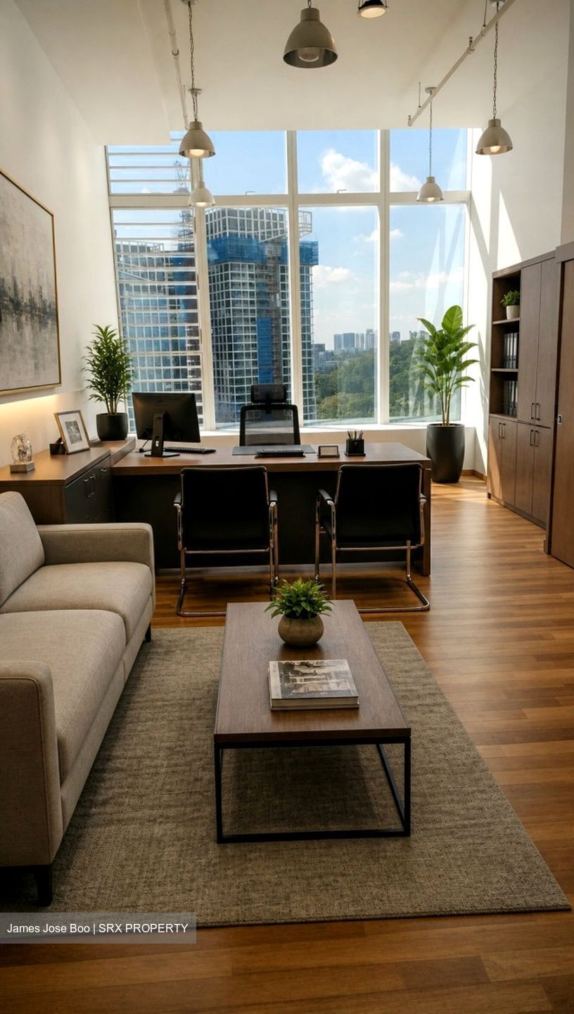The Central (D1), Office #619518691